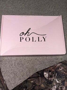 Oh Polly dress